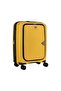 UltraLite Hardside Carry-On Expandable 55cm Cabin Luggage Trolley Yellow - 3