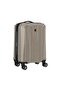 Destination Carry-On Hardside Expandable 55cm Cabin Luggage Trolley Bronze - 3