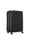 Protector Large Hardside Expandable 76cm Check-In Luggage Trolley Black - 3