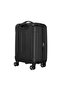 Protector Carry-On Hardside Expandable 55cm Cabin Luggage Trolley Black - 6