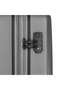 Motion 54cm Hardside Expandable Cabin Luggage Trolley Grey - 7