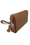 Taba Handbag 100% Genuine Leather Combination Lock System - 2