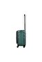 Amplix Hardside Expandable 55cm Cabin Luggage Trolley Deep Lake - 6