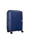 UltraLite Hardside Medium Expandable 67cm Check-In Luggage - Navy Blue - 3