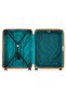 Fabrica 70cm 4 Double Wheel Hardcase Non-Expandable Check-In Luggage Trolley Blue - 4