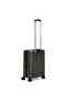 Ultima 54cm 4 Double Wheel Expandable Cabin Luggage Trolley Olive - 5