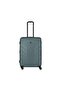 Motion 69cm Hardside Expandable Check-In Luggage Trolley Green