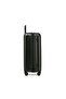 Amos Pro 65cm 4 Double Wheel Expandable Check-in Luggage Trolley Black - 3