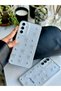 Galaxy A13 Compatible 3d Designed Mini Bowknot Silicone Case with Toys - 4