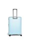 Celestra 76.5cm Hardcase Expandable 4 Double Wheel Check-In Luggage Trolley Slate Blue - 5