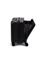 Celestra 43cm Hardcase Non-Expandable 4 Double Wheel Cabin Luggage Trolley - Black - 8