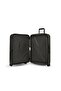 Amos Pro 65cm 4 Double Wheel Expandable Check-in Luggage Trolley Black - 6