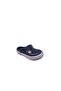 Twg 300 Kids Navy Blue White Red Sabo Slippers Sandals - 3