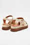 2216403Y Women's Leather Sandals - 3