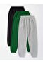 3 Pack Unisex Printed Jogger Sweatpants - 2