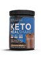 Keto Science Ketogenic Meal Shake Natural Chocolate