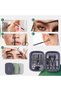 Purple 18 Piece Handy Manicure-Pedicure Set - Hand and Foot Nail Care - 2