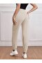 Women's Rubber Leg Sweatpants with Pockets Plus Size - 2