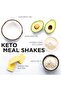 Keto Science Ketogenic Meal Shake Natural Vanilla - 7
