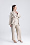 Women's Waist Lace-Up Kimono Set - 3