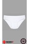 SET OF 5 100% COTTON COLORED TROPHY SPECIAL WAIST BIKINI PANTIES - 6