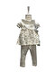 Baby Girl Hospital Discharge Set 10 Pieces -12814 - 5