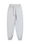 Girl/Boy Printed Rubber Long Sweatpants - 3