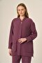 Women's Begonia Suit Plum 31090 - 3