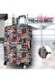 Suitcase Suitcase Protective Case Amrk Flag - 5