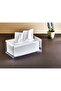Napkin Organizeri Transparent Napkin Holder Napkin Organizertissue Box Napkin Box Holder Tissue Container