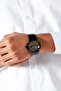 Men CIWGK2206913 Stainless Steel Watches 44mm, Black - 2