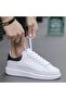 Unisex White Sports Shoes Sneaker