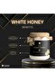 Luqmani Herbal White Honey 1kg Pure & Raw - 3