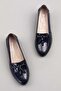 Women's Genuine Leather Wedge Heel Comfortable Stylish Mom Shoes Ell.6821 - 7