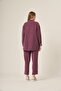Women's Begonia Suit Plum 31090 - 6