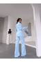 Stylish Suit with Gold Button Detail - 2