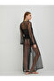 Women's Clothing Nightgown Black - 4