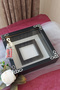 25X25 Led Photo Section Frame for Your Rose Designs - 2