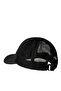 Unisex Black Hat - Horizon Trucker - 2