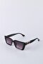 Black Uv400 Protection Women's Sunglasses G25Sm8005R02