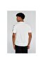 911606 Men's White Crew Neck T-shirt - 6