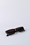 Brown Uv400 Protection Women's Sunglasses G25Sm8005R05 - 4