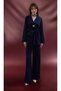 Şeniz Scarf Blazer Set - 2