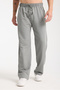 Men's Straight Leg Baggy Cut Sweatpants