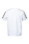 911606 Men's White Crew Neck T-shirt - 4