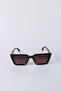 Brown Uv400 Protection Women's Sunglasses G25Sm8005R05 - 2