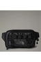Base Camp Lumbar Unisex Black Waist Bag Nf0A8Bk5Bia1
