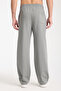Men's Straight Leg Baggy Cut Sweatpants - 6