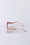 Pink Uv400 Protection Women's Sunglasses G25Sm8014R04 - 3