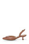 323057 .Z 4Fx Dusty Rose Women's Heeled Shoes - 3